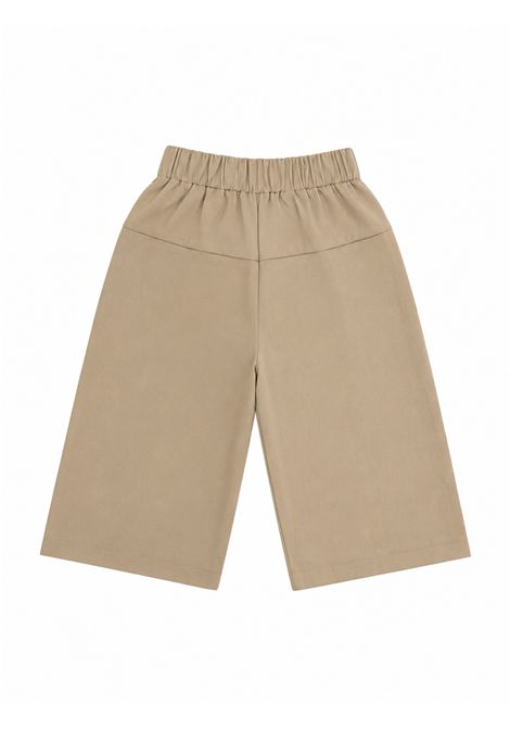 Pantaloni con tasconi MINIMU' KIDS | 1684 333N ANCIEN0040 MOKA